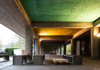 Usine Duval, Saint-Die-des-Vosges