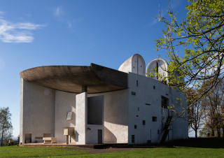 Eglise Notre Dame de Haut, Ronchamp