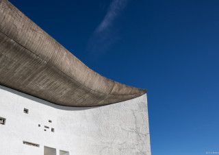 Eglise Notre Dame de Haut, Ronchamp