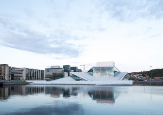 Opera House Oslo, Snohetta