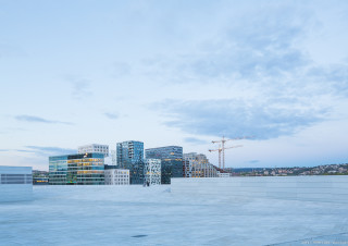 Opera House Oslo, Snohetta