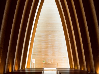 Saint Henry’s Ecumenical Church, Turku, Finland