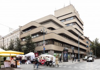 Union of Cooperatives of Lithuania HQ, Vilnius