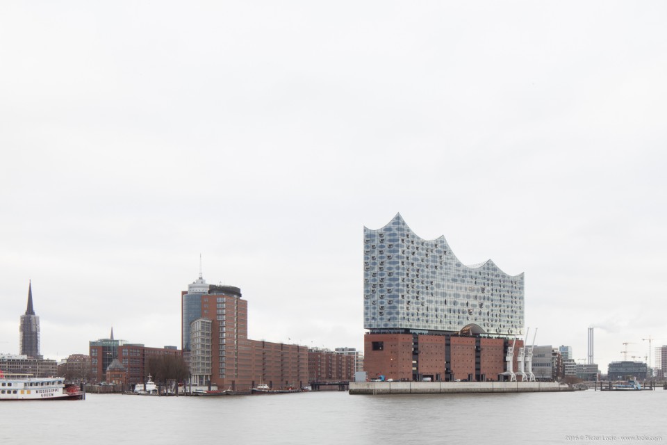 ElbPhilharmonie, Hamburg, Germany