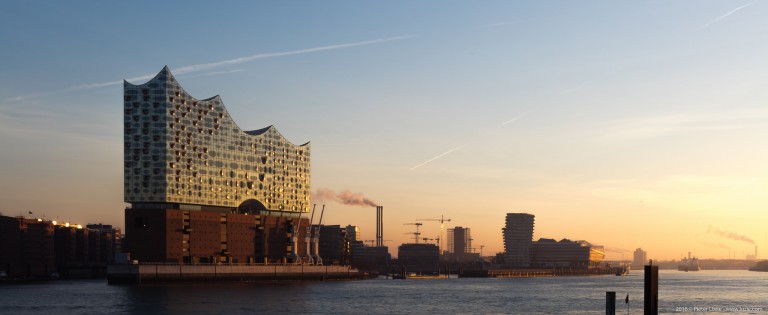 Elbphilharmonie, Hamburg, Germany