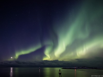 Northern Lights, Senja, Norway 20170302 8.37pm