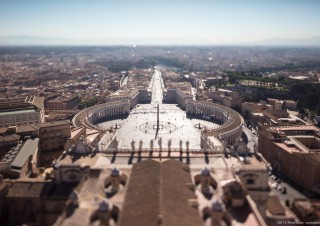 Saint Peter’s Basilica, Vatican City