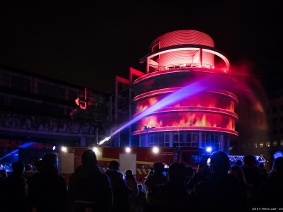To the Rescue, Lichtfestival 2018, Gent