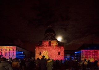Time Paradox, Lichtfestival 2018, Gent
