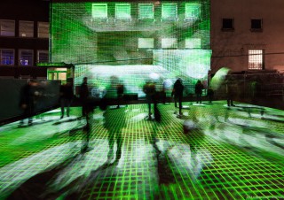 You are Here…Elsewhere, Lichtfestival 2018, Gent