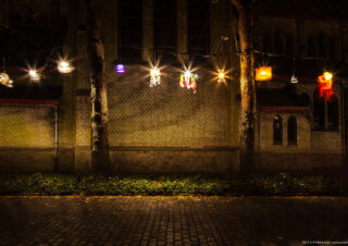 Lockdownlights, Lichtfestival 2021, Gent