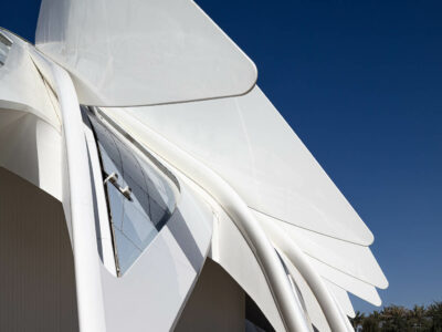 UAE Pavilion, Santiago Calatrava, Expo2020, Dubai, UAE
