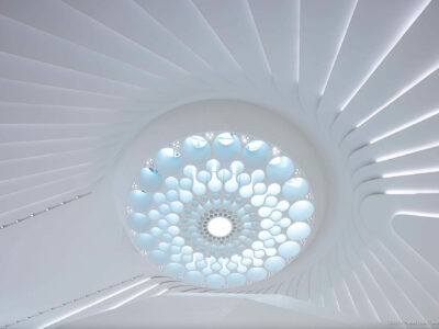 UAE Pavilion, Santiago Calatrava, Expo2020, Dubai, UAE