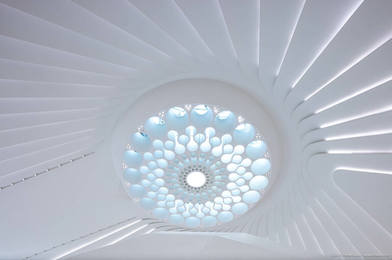 UAE Pavilion, Santiago Calatrava, Expo2020, Dubai, UAE