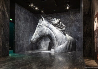 Vision Pavilion, Expo2020 Dubai, UAE