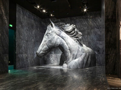 Vision Pavilion, Expo2020 Dubai, UAE