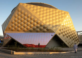 Kuwait Pavilion, Expo2020 Dubai, UAE