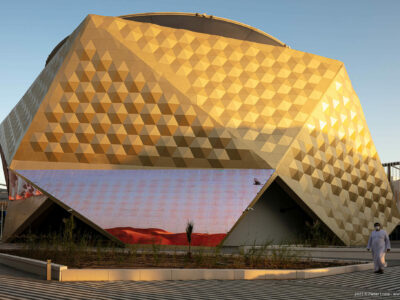 Kuwait Pavilion, Expo2020 Dubai, UAE