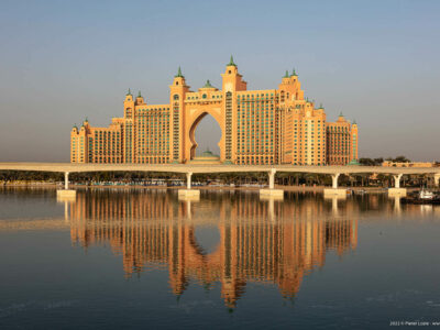 Atlantis, The Palm, Dubai, UAE
