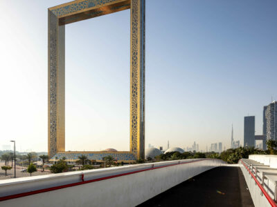 The Dubai Frame, Dubai, UAE