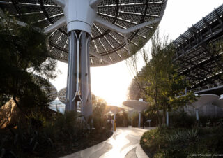 Terra The Sustainability Pavilion, Expo2020 Dubai, UAE