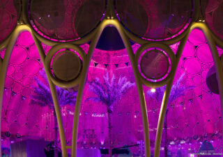 Al Wasl Plaza, Expo2020 Dubai, UAE