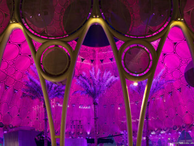 Al Wasl Plaza, Expo2020 Dubai, UAE