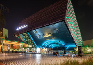Kingdom of Saudi Arabia Pavilion, Expo2020 Dubai, UAE