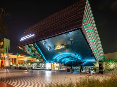 Kingdom of Saudi Arabia Pavilion, Expo2020 Dubai, UAE