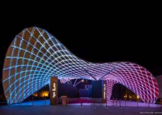 Tigris Iraq Pavilion, Expo2020 Dubai, UAE
