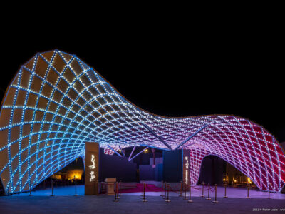Tigris Iraq Pavilion, Expo2020 Dubai, UAE