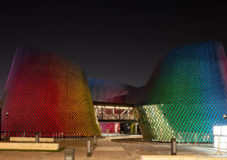 Pakistan Pavilion, Expo2020 Dubai, UAE