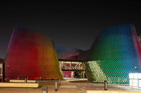 Pakistan Pavilion, Expo2020 Dubai, UAE