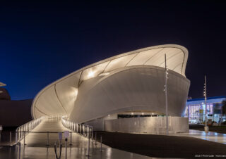 Luxembourg Pavilion, Expo2020 Dubai, UAE