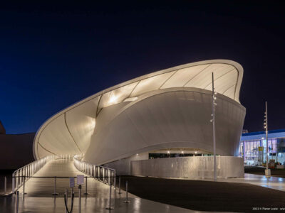 Luxembourg Pavilion, Expo2020 Dubai, UAE