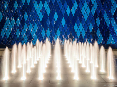 Leadership Pavilion, Expo2020 Dubai, UAE