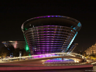 Alif The Mobility Pavilion, Expo2020 Dubai, UAE