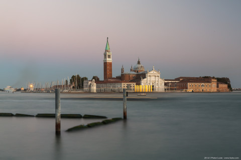 San Giorgio Maggiore, Venice, Italy