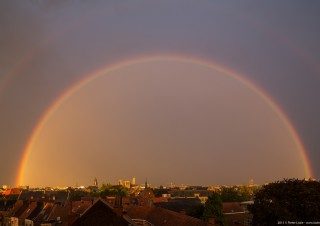 Gent Rainbow 20150826 7.13pm