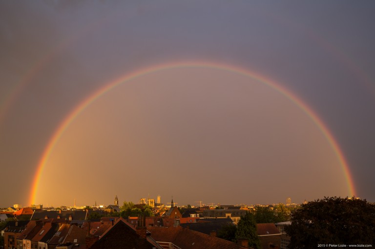 Gent Rainbow 20150826 7.13pm