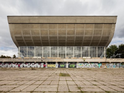 The Palace of Concerts and Sports, Vilnius