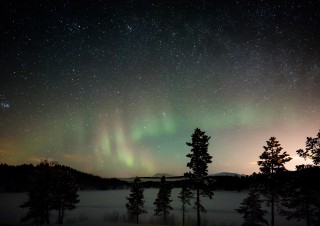 Northern Lights, Malangen, Norway 20170226 11.23pm
