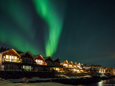 Northern Lights, Malangen, Norway 20170228 7.37pm