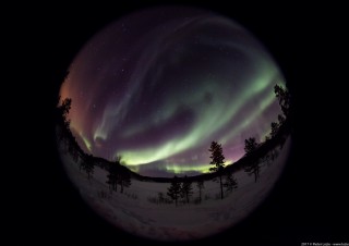 Northern Lights, Malangen, Norway 20170228 9.41pm
