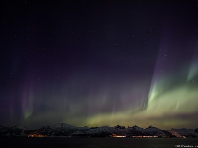 Northern Lights, Senja, Norway 20170301 9.25pm