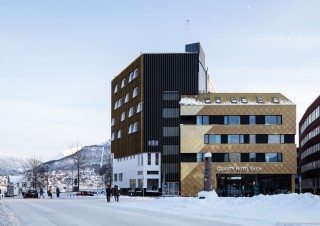 Quality Hotel Saga, Tromso, Norway