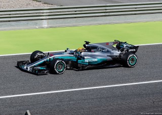 Lewis Hamilton F1 Grand Prix Barcelona 2017