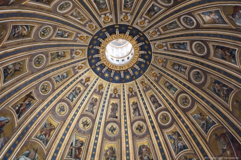 Saint Peter’s Basilica, Vatican City