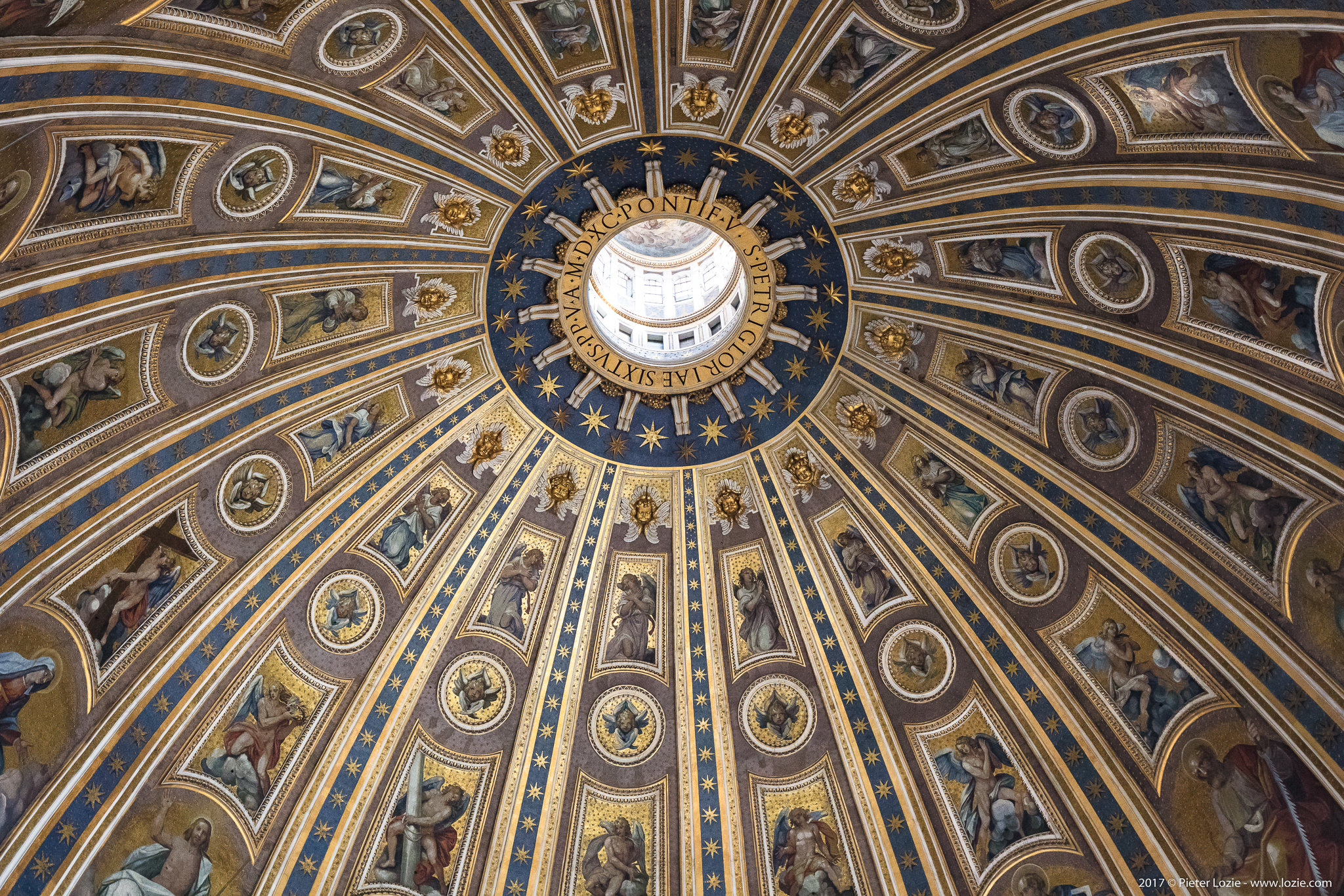 Saint Peter's Basilica, Vatican City
