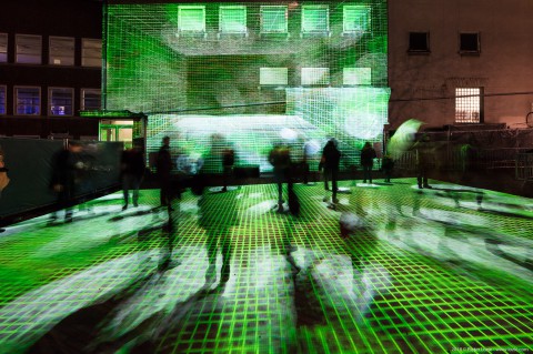 You are Here…Elsewhere, Lichtfestival 2018, Gent